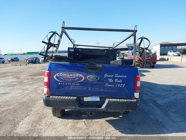 Ford F-150 Xl 2018 1FTMF1CB3JKC39471 Image 16
