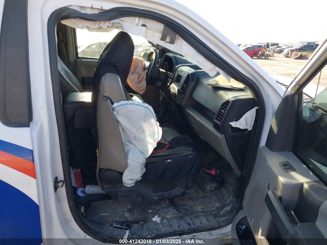 Ford F-150 Xl 2018 1FTMF1CB3JKC39471 Image 5