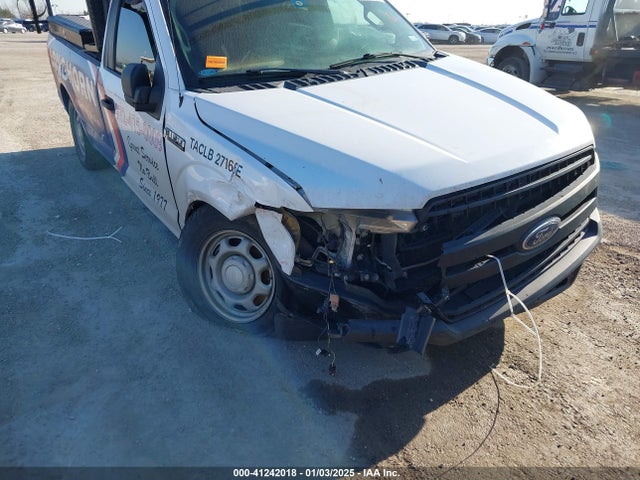 Ford F-150 Xl 2018 1FTMF1CB3JKC39471 Image 6