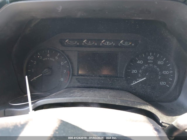 Ford F-150 Xl 2018 1FTMF1CB3JKC39471 Image 7