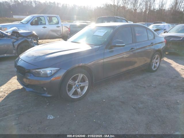 WBA3C3C54FK202220 BMW 320i Xdrive