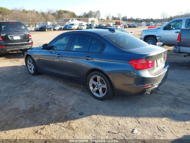 WBA3C3C54FK202220 BMW 320i Xdrive