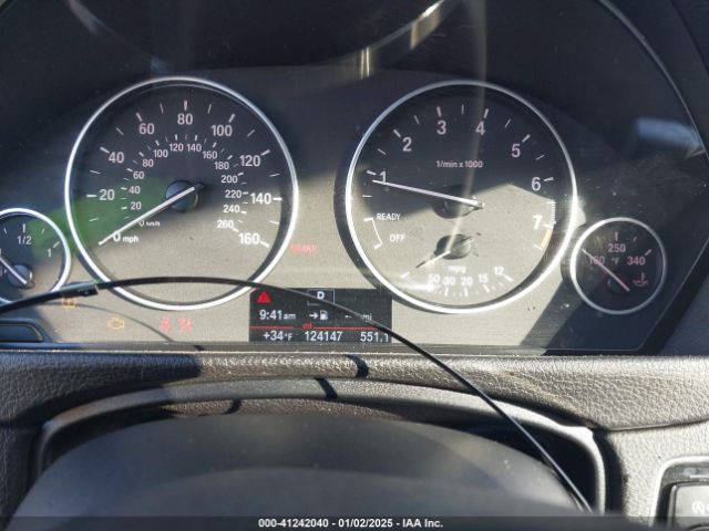 WBA3C3C54FK202220 BMW 320i Xdrive