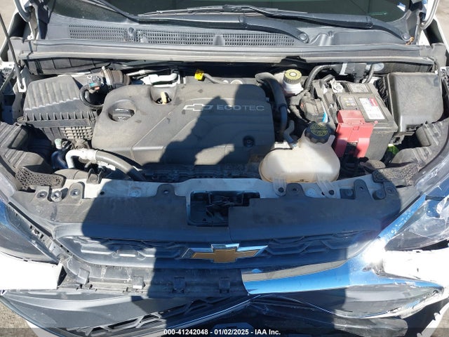 Chevrolet Spark Fwd 1lt Automatic 2021 KL8CD6SA6MC749599 Image 10