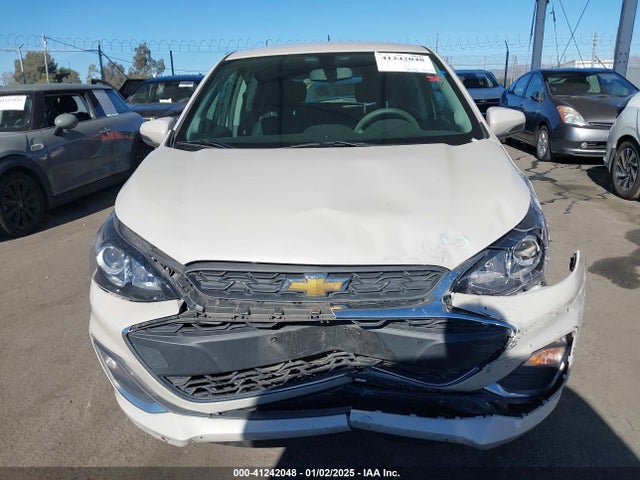 Chevrolet Spark Fwd 1lt Automatic 2021 KL8CD6SA6MC749599 Image 12