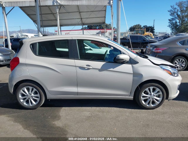 Chevrolet Spark Fwd 1lt Automatic 2021 KL8CD6SA6MC749599 Image 13