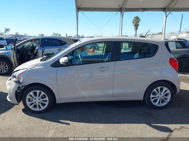 Chevrolet Spark Fwd 1lt Automatic 2021 KL8CD6SA6MC749599 Image 14