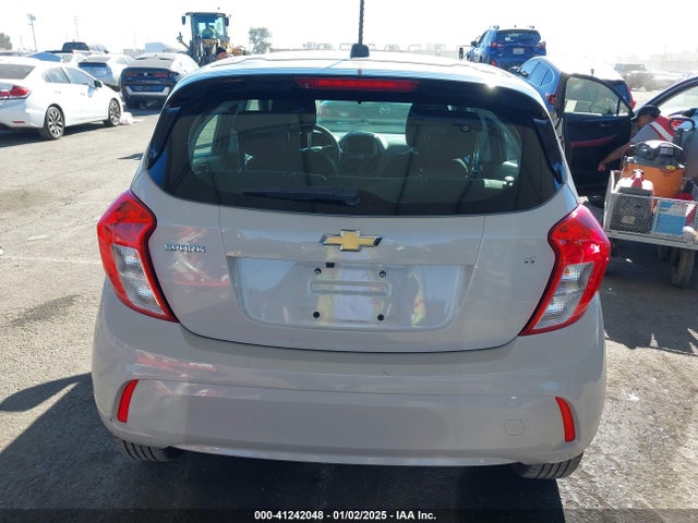 Chevrolet Spark Fwd 1lt Automatic 2021 KL8CD6SA6MC749599 Image 16