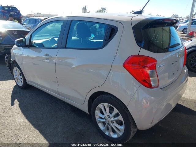 Chevrolet Spark Fwd 1lt Automatic 2021 KL8CD6SA6MC749599 Image 3