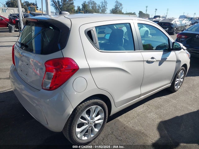 Chevrolet Spark Fwd 1lt Automatic 2021 KL8CD6SA6MC749599 Image 4