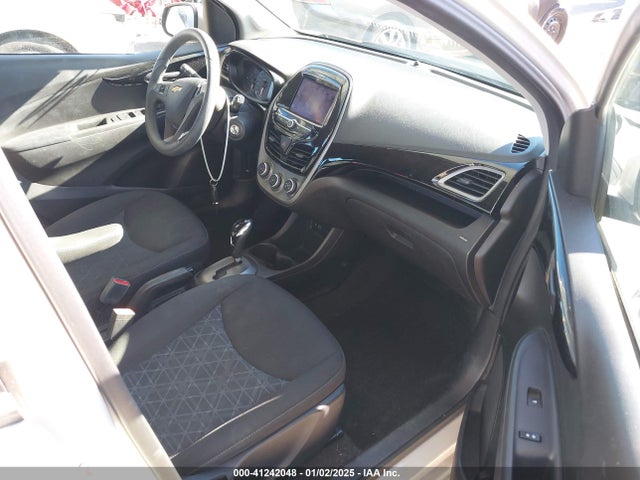 Chevrolet Spark Fwd 1lt Automatic 2021 KL8CD6SA6MC749599 Image 5