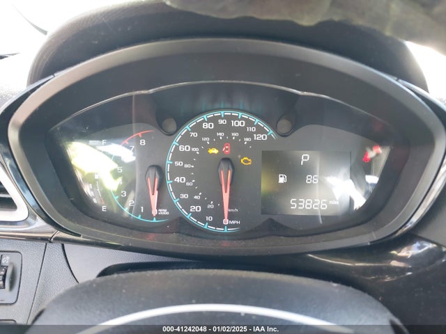 Chevrolet Spark Fwd 1lt Automatic 2021 KL8CD6SA6MC749599 Image 7