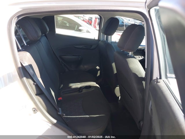 Chevrolet Spark Fwd 1lt Automatic 2021 KL8CD6SA6MC749599 Image 8