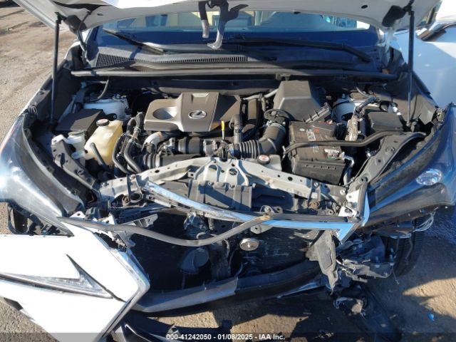 JTJYARBZ5H2055847 Lexus NX 200T
