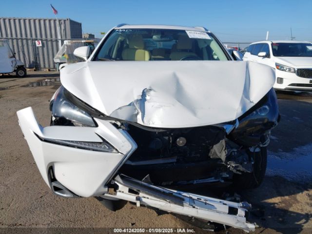 JTJYARBZ5H2055847 Lexus NX 200T