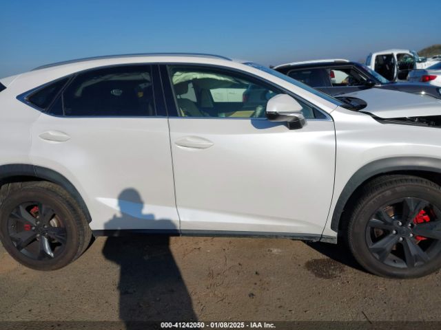 JTJYARBZ5H2055847 Lexus NX 200T