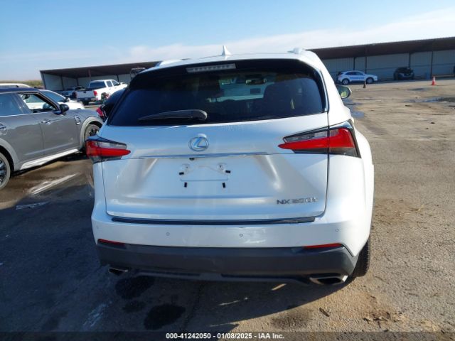 JTJYARBZ5H2055847 Lexus NX 200T