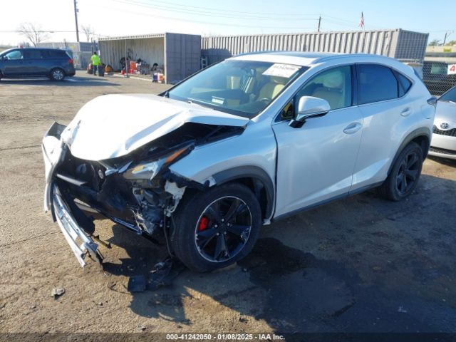 JTJYARBZ5H2055847 Lexus NX 200T