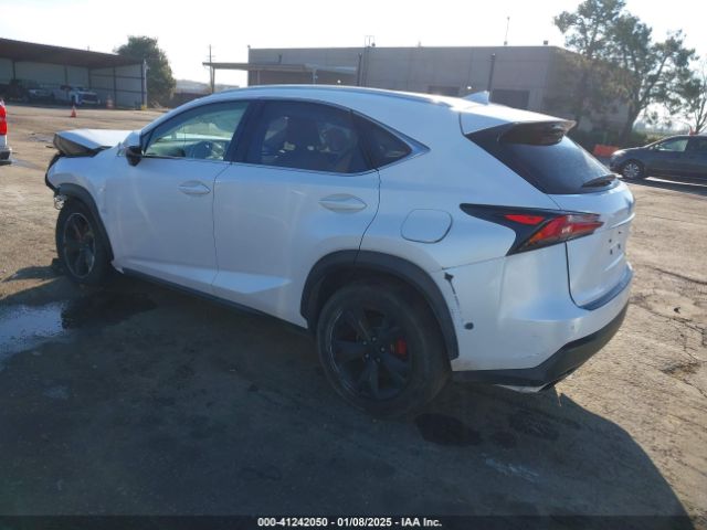 JTJYARBZ5H2055847 Lexus NX 200T