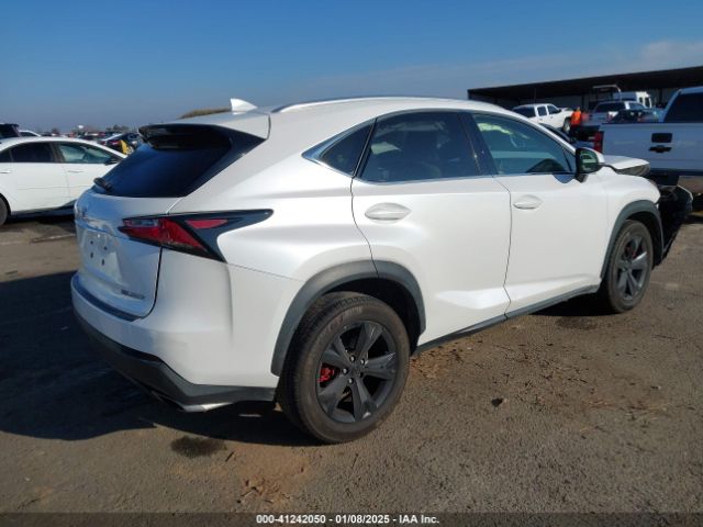 JTJYARBZ5H2055847 Lexus NX 200T