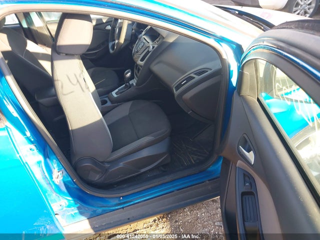 Ford FOCUS SE 2014 1FADP3F29EL403199 Image 5