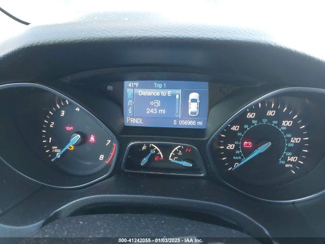 Ford FOCUS SE 2014 1FADP3F29EL403199 Image 7