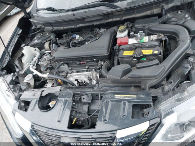 KNMAT2MV0LP502628 Nissan Rogue S Intelligent Awd