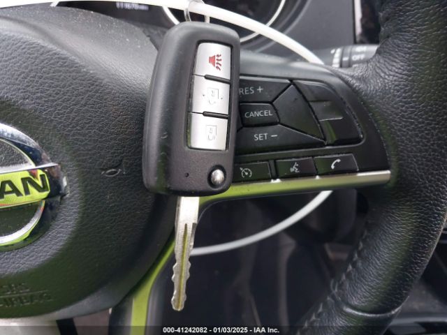 KNMAT2MV0LP502628 Nissan Rogue S Intelligent Awd