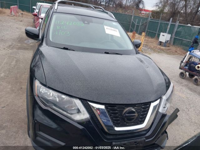 KNMAT2MV0LP502628 Nissan Rogue S Intelligent Awd