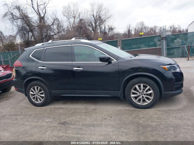 KNMAT2MV0LP502628 Nissan Rogue S Intelligent Awd