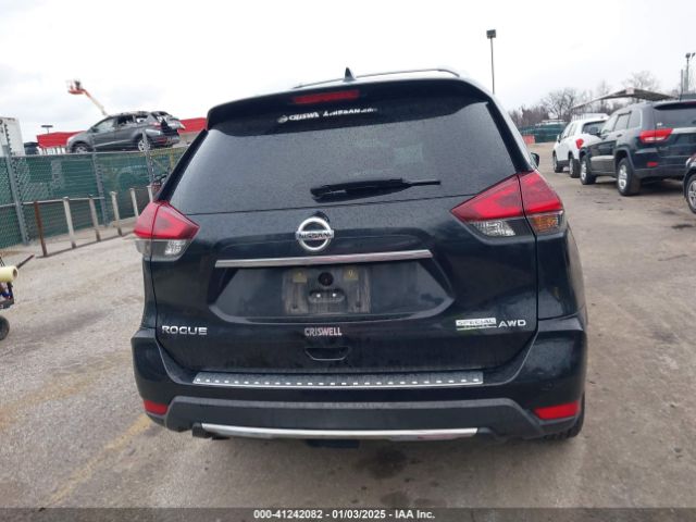 KNMAT2MV0LP502628 Nissan Rogue S Intelligent Awd