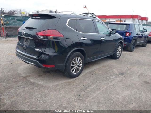 KNMAT2MV0LP502628 Nissan Rogue S Intelligent Awd