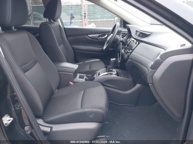 KNMAT2MV0LP502628 Nissan Rogue S Intelligent Awd