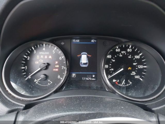 KNMAT2MV0LP502628 Nissan Rogue S Intelligent Awd