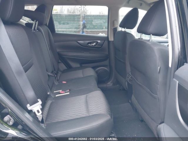 KNMAT2MV0LP502628 Nissan Rogue S Intelligent Awd
