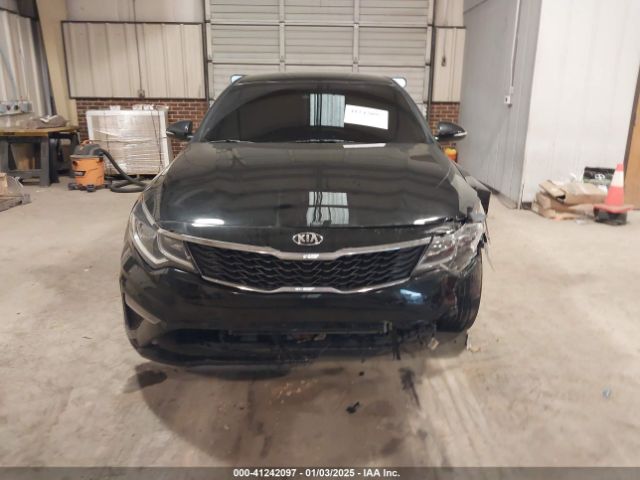 5XXGT4L35KG329510 KIA Optima Lx