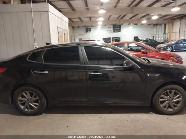 5XXGT4L35KG329510 KIA Optima Lx