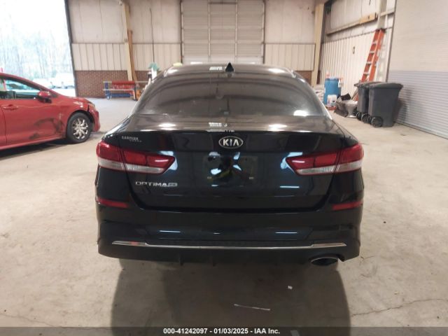 5XXGT4L35KG329510 KIA Optima Lx