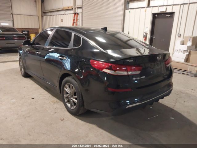5XXGT4L35KG329510 KIA Optima Lx