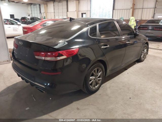 5XXGT4L35KG329510 KIA Optima Lx