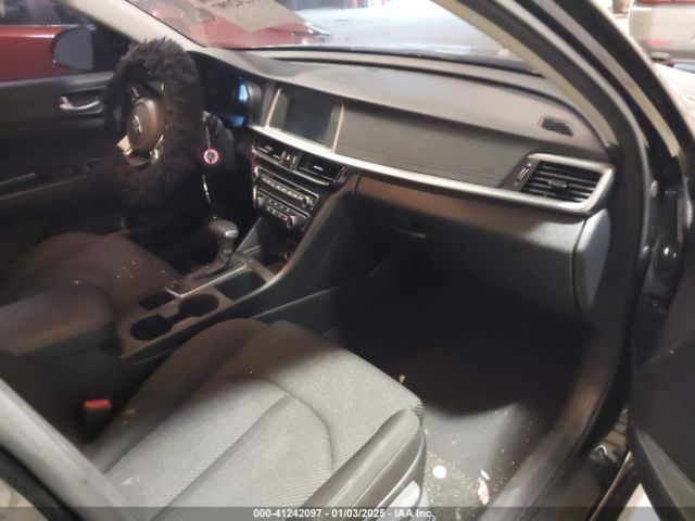 5XXGT4L35KG329510 KIA Optima Lx