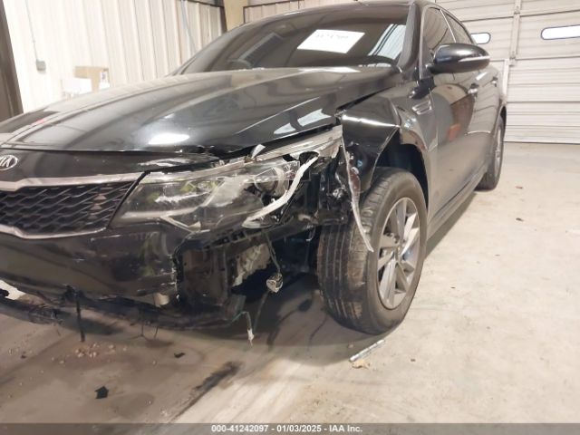 5XXGT4L35KG329510 KIA Optima Lx
