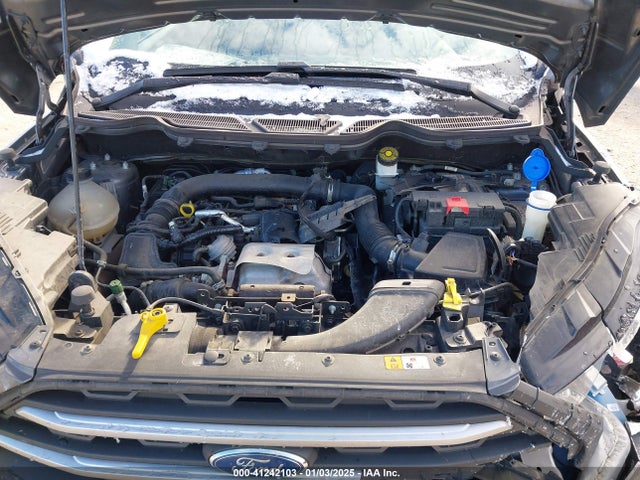 MAJ3P1TEXJC160348 Ford Ecosport Se