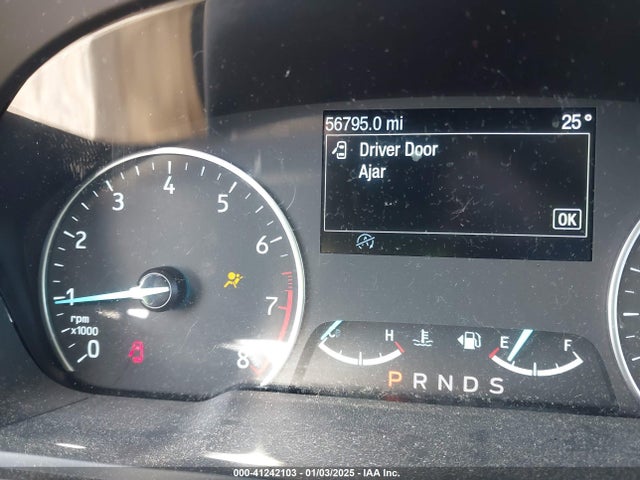 MAJ3P1TEXJC160348 Ford Ecosport Se