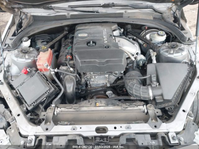 1G6AA5RX6J0178255 Cadillac Ats Standard