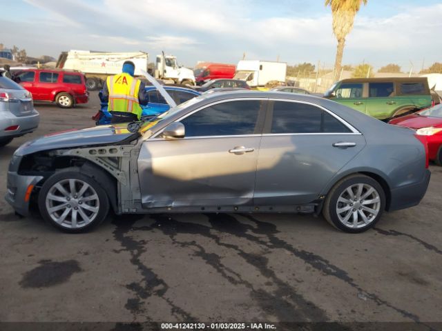 1G6AA5RX6J0178255 Cadillac Ats Standard