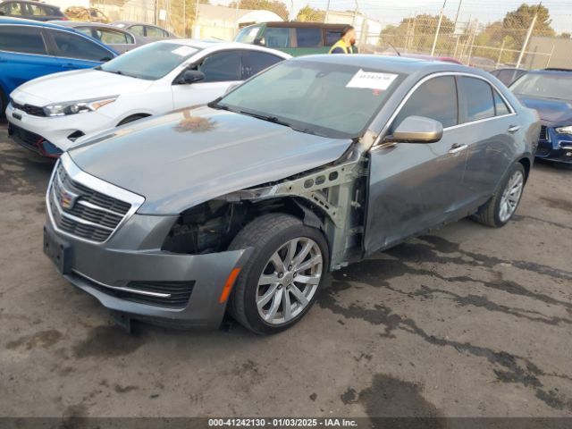 1G6AA5RX6J0178255 Cadillac Ats Standard