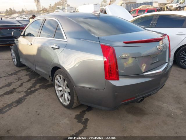 1G6AA5RX6J0178255 Cadillac Ats Standard