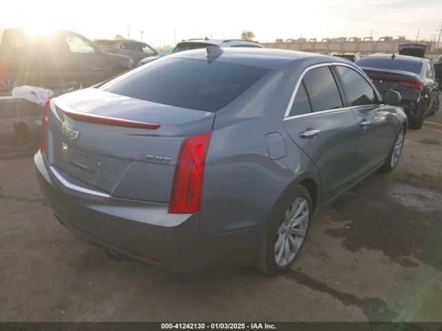 1G6AA5RX6J0178255 Cadillac Ats Standard