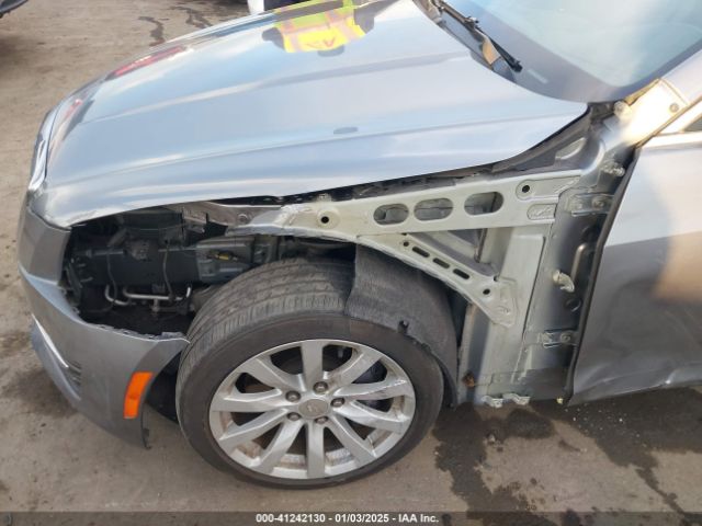 1G6AA5RX6J0178255 Cadillac Ats Standard